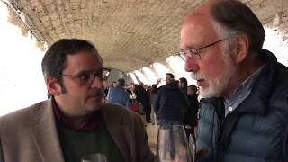 Tasting GevreyChambertin 2016 with Michael Apstein [upl. by Alolomo]