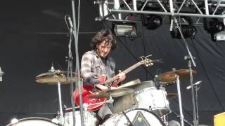 REIGNWOLF  drum solo LIVE [upl. by Galloway]