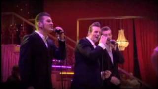 The Baseballs Umbrella live  Sterren op de Dansvloer [upl. by Terris]