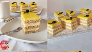 gâteau au citron très facile 👌 🍋 [upl. by Ailam797]