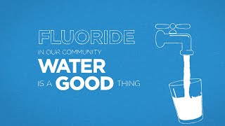 Why Fluoride In Your Tap Water Is a Good Thing [upl. by Monetta]