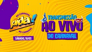 SÁBADO DE CARNAVAL AO VIVO CARNAVAL DE SALVADOR 2024  CAMAROTE PIDA [upl. by Drewett]