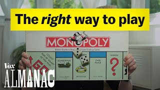 The right way to play Monopoly [upl. by Legin]