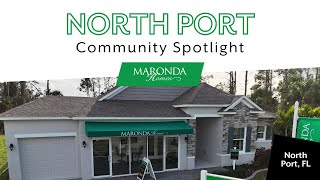 Community Spotlight North Port [upl. by Ahtelrac]