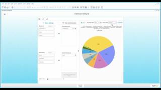 Creating Custom Dashboards in HANA Part 1 [upl. by Airdnaed]