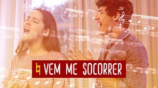 VEM ME SOCORRER  BEQUADRO ♮  Clipe Oficial [upl. by Allemap]