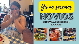 YA NO SEREMOS NOVIOS 😱  VLOG 2024 [upl. by Lyell804]