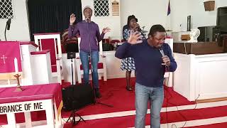 HALLELUYAH mp4 [upl. by Enoved254]