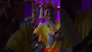 Review On Dave Chappelle Netflix Special The Dreamer [upl. by Iaria]