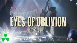 THE HELLACOPTERS  Eyes Of Oblivion OFFICIAL MUSIC VIDEO [upl. by Lilas]