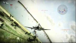 IL2 Sturmovik Birds of Prey Game Demo Walkthrough Gameplay HD Part 1 [upl. by Rotce345]