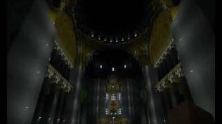 Minecraft mega buildings  Byzantine Hagia Sophia [upl. by Hacim45]