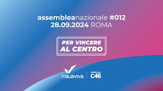 Assemblea nazionale 012  Per vincere al CENTRO [upl. by Erlond]