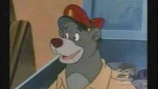 baloo the bare Necessities [upl. by Goody]