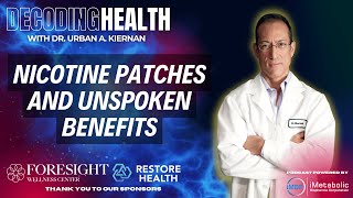 Nicotine Patches and Unspoken Benefits [upl. by Enomad]