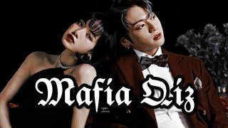 Fanfic quotMafia qiz 21qism Final lisa jungkook kpop bts blackpink [upl. by Htaras]