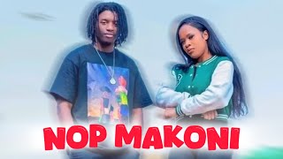 Voltz JT ft Natasha Muz  NOP Makoni New Music [upl. by Aihsekal]