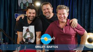 PODCAST LUCRURI SIMPLE  S5 EP1  SMILEY si BARTOS  PART I [upl. by Annay431]