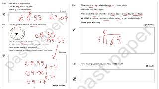 NCfE Entry level 3 certificate qualification Functional Skills Maths [upl. by Ellocin]