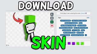 How to Download Minecraft Skins From Namemc 2024  Full Guide [upl. by Sedlik]