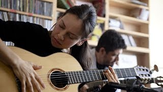 Rodrigo y Gabriela NPR Music Tiny Desk Concert [upl. by Singh]