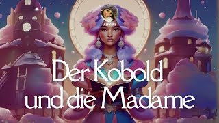 Hörbuch Die Madame und der Kobold  schnell einschlafen 😴  Lie liest MÄRCHEN HC Andersen [upl. by Asemaj393]