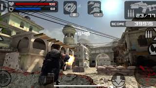 Frontline Commando One Man army Movie [upl. by Theo]