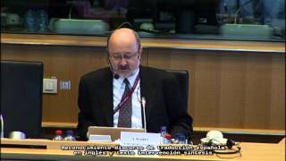 Live Lecture Translation Demo at the EU [upl. by Prussian]