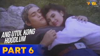 Ang Utol Kong Hoodlum Full Movie HD Part 6  Robin Padilla Vina Morales Dennis Padilla [upl. by Anahsahs541]