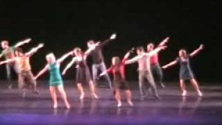 The Audition from 42nd Street OU MT [upl. by Blythe542]