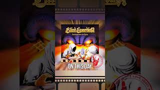 On this Day • 18051988 • Blind Guardian • Battalions of Fear onthisday blindguardian powermetal [upl. by Cherin]