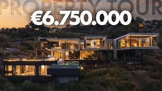 Inside Casa Flotante Marbellas FLOATING Mansion Revealed  Drumelia Real Estate [upl. by Enened]