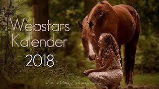 Webstars Kalender 2018 [upl. by Johst]