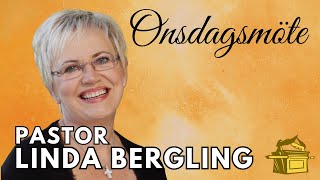 139 23 Onsdagsmöte  Pastor Linda Bergling [upl. by Malilliw]