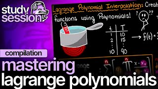 Mastering Lagrange Polynomials Theory and Examples [upl. by Eseekram401]