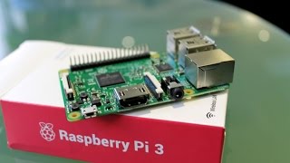 Raspberry PI3 amp Processing Tests 2016 [upl. by Anigroeg]