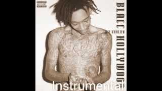 Wiz khalifa Promises Instrumental Oficial [upl. by Conall]