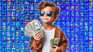 Meet The Worlds Richest 9 Year Olds [upl. by Burrows]