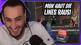 MOK haut die Lines raus 😂  AladdinTV Stream Highlights 388 [upl. by Wina669]