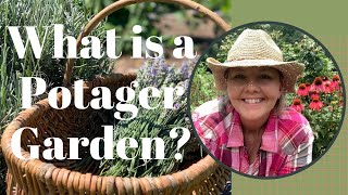 What is a Potager Garden [upl. by Htiel]