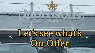 Quick Look around Morrisons [upl. by Buckler478]