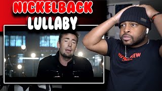 Nickelback quot Lullaby quot  Week Of Reactions [upl. by Kimberlyn]