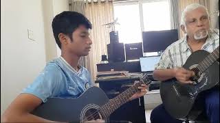 Rockodile Reggae  TCL Grade 2 cover performed by student of Schuberts Guitar Classes [upl. by Savior699]