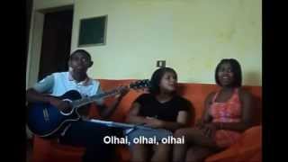 PARA NOSSA ALEGRIA Original cantando com eles [upl. by Ulane]