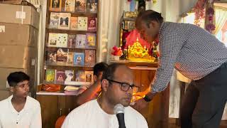 Damodar Ashtkam by HG Asesa Pradyuman Prabhu Ji Belpukur Dham Kartik Month 2024 [upl. by Gittle]