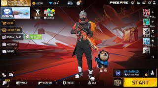 Bilash Gaming Free Fire Live Hindi Bengali FF live [upl. by Koziel]