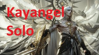 Lost Ark  Solo Kayangel Raid Full RUN G1G3  Igniter [upl. by Zeugirdor]