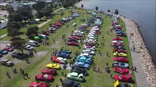 2024 Chev Nationals Lakes Entrance Drone Footage [upl. by Reteid]