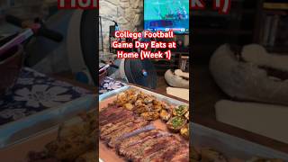 SDSU Football Game Day Appetizers Home Week 1 [upl. by Norri]