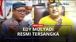 🔴 RESMI Edy Mulyadi Ditetapkan Tersangka karena Hina Kalimantan [upl. by Nelluc567]